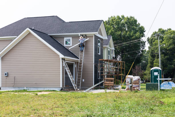 Historical Building Siding Restoration in New Berlin, IL